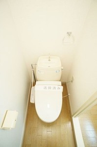ハイツ吉田 203号-9
