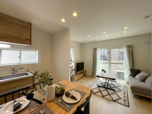 ヴェルドミ―ル　Ｂ 201号-2