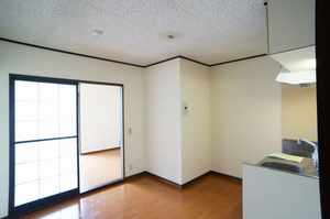 グリ-ンハイツ並木 101号-4