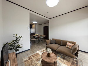 ハイツアゼリア　Ｂ 202号-2