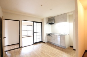 ウッディベル・港南 201号-2