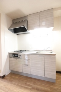 ウッディベル・港南 201号-3