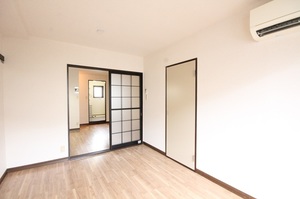 ウッディベル・港南 201号-4