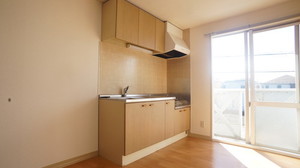 リバ―サイド中津川　Ａ 201号-3