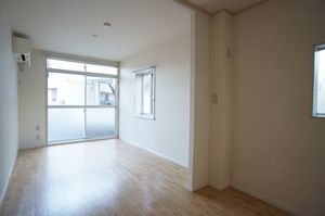 ハイツリ―ベント　Ⅱ 105号-2