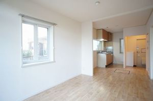 ハイツリ―ベント　Ⅱ 105号-3