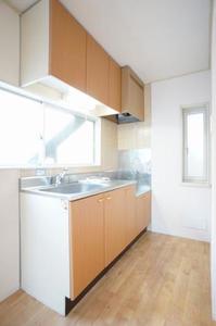 ハイツリ―ベント　Ⅱ 105号-4