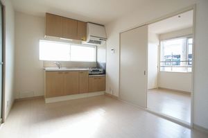 クレスト宮下　Ｃ 202号-2