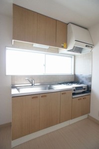 クレスト宮下　Ｃ 202号-3