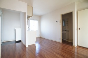 サニーフラツト 201号-3