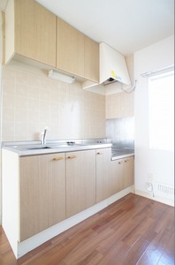 サニーフラツト 201号-4