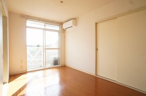 サニーフラツト 201号-5