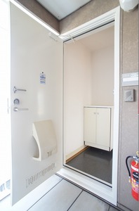 サニーフラツト 201号-12