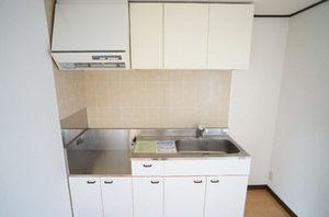 パ―クヒル　Ｂ 203号-4