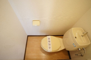 パ―クヒル　Ｂ 203号-8