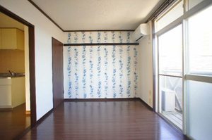 パ―クヒル　Ｂ 205号-4