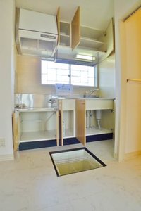 ビューテラス・ミナミ 101号-4