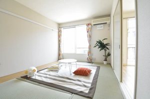 ビューテラス・ミナミ 102号-2