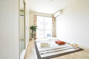 ビューテラス・ミナミ 102号-3