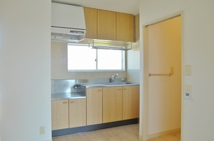 ビューテラス・ミナミ 201号-3