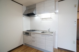 ドエル山際 102号-6