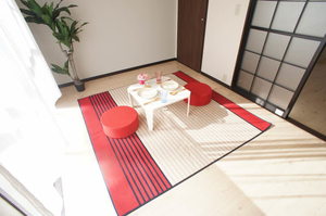 ドエル山際 103号-2