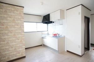 ドエル山際 103号-4