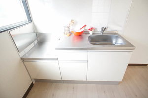 ドエル山際 103号-5