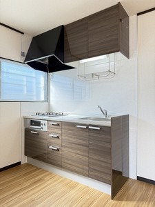 ドエル山際 203号-4