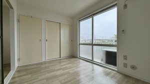 ドミール朝日 201号-3