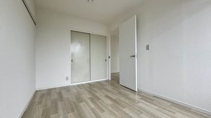 ドミール朝日 201号-5