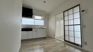 ドミール朝日 201号-6