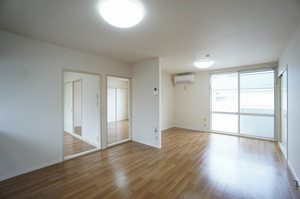 サンハイツフジ　Ⅰ 202号-2