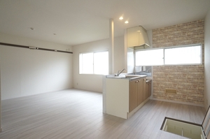 サンハイツフジ　Ⅱ 101号-3