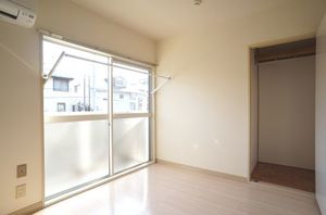 サンハイツフジ　Ⅱ 101号-6