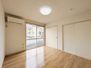 サンハイツフジ　Ⅱ 102号-4