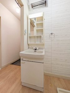 サンハイツフジ　Ⅱ 102号-8