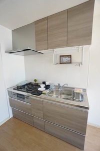 ヴェルドミール中原 202号-9