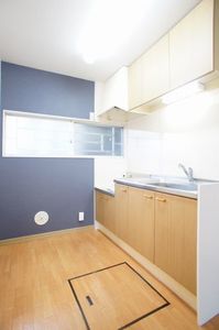 スカイハイツ 102号-3