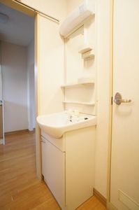 スカイハイツ 102号-5