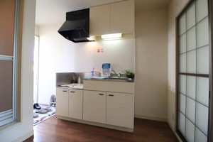 アズール湘南 202号-9