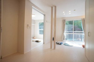 ブルーベル・コート 203号-1