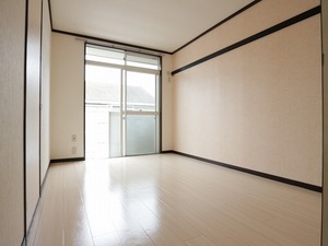 レオハイツ B 201号-4