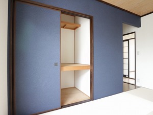 レオハイツ B 201号-6