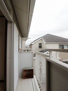 レオハイツ B 201号-10