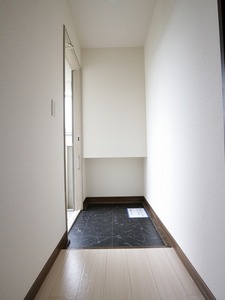 レオハイツ B 201号-11