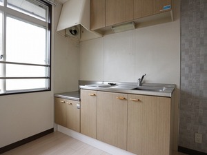 レオハイツ B 201号-13