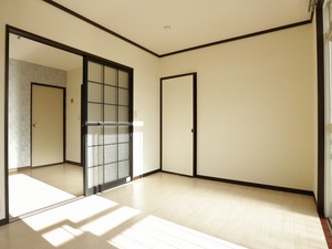 レオハイツ　Ｂ 203号-3