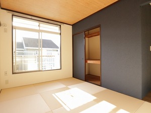 レオハイツ　Ｂ 203号-4