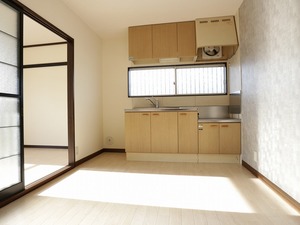 レオハイツ　Ｂ 203号-6